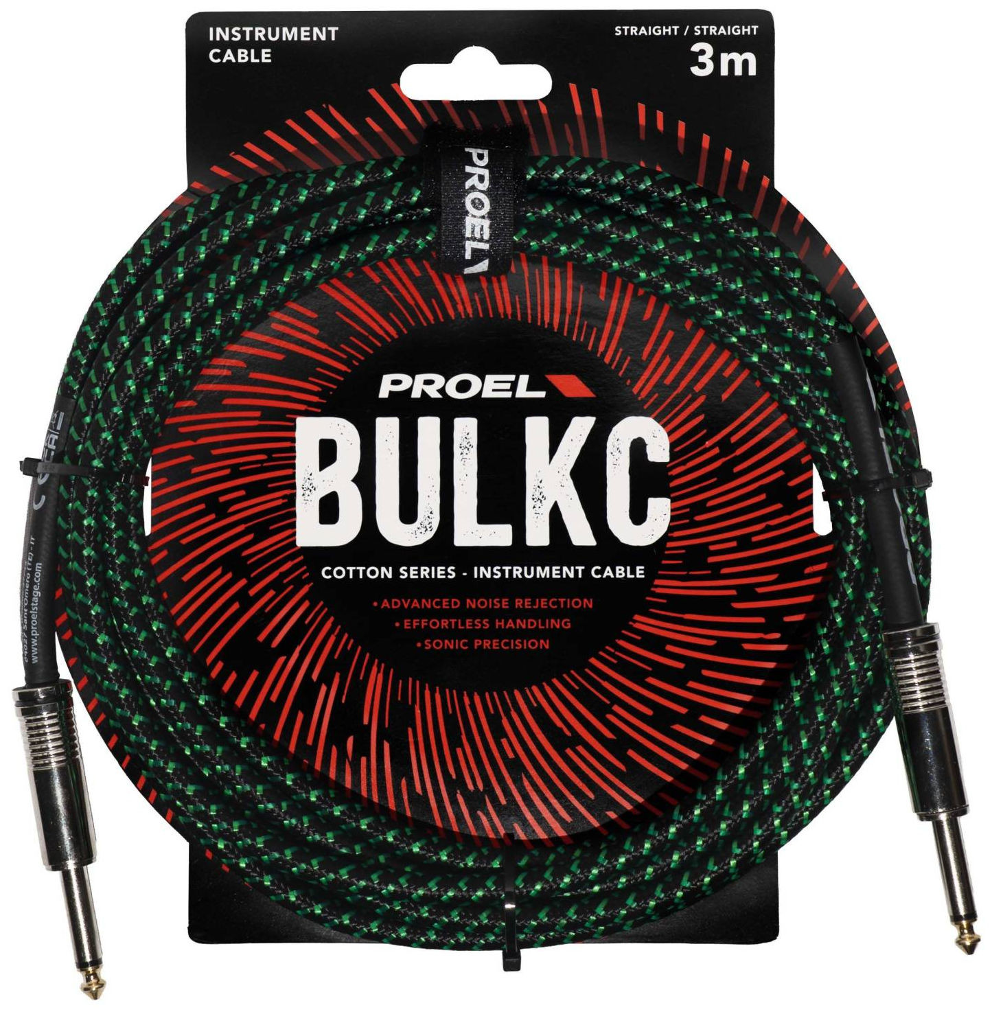 Hlavní obrázek 1-4m PROEL BULK100CLU3GB