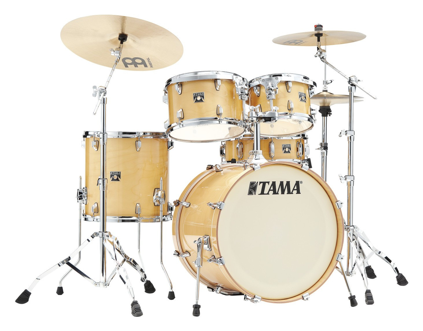 Hlavní obrázek 20“; 10“, 12“; 14“ TAMA CL50RS-GNL Superstar Classic - Gloss Natural Blonde