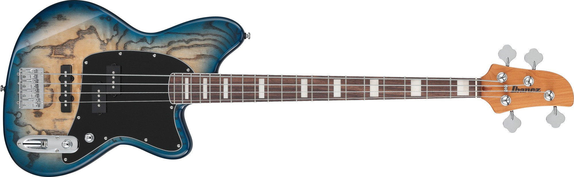Hlavní obrázek Alternativní  IBANEZ TMB400TA-CBS Talman - Cosmic Blue Starburst