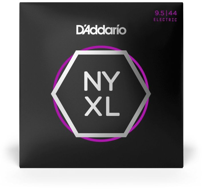 Hlavní obrázek Tvrdost .009 D'ADDARIO NYXL Super Light Plus 095-44