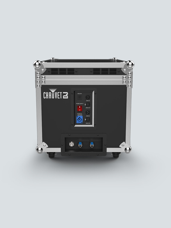 Galerijní obrázek č.1 Výrobníky mlhy a hazery CHAUVET DJ Cumulus