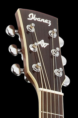 Galerijní obrázek č.2 Dreadnought IBANEZ AW 250 ECE LG