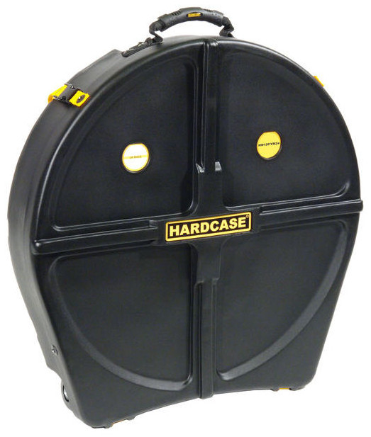 Hlavní obrázek Case na činely HARDCASE HN12CYM24 - Činelový case