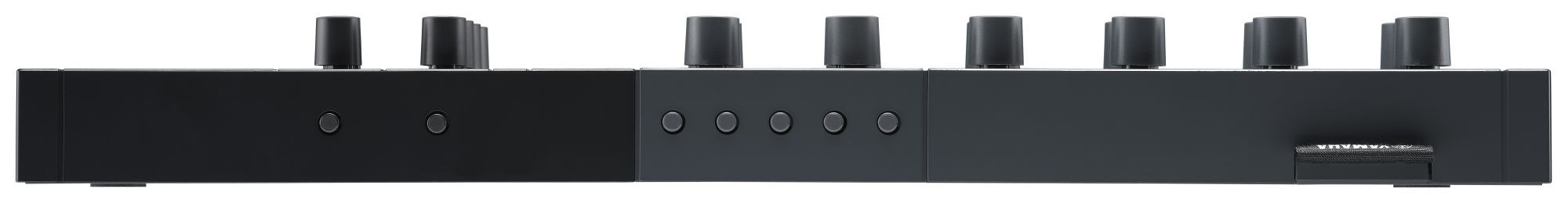 Galerijní obrázek č.10 Syntezátory, varhany, virtuální nástroje YAMAHA SEQTRAK - Black