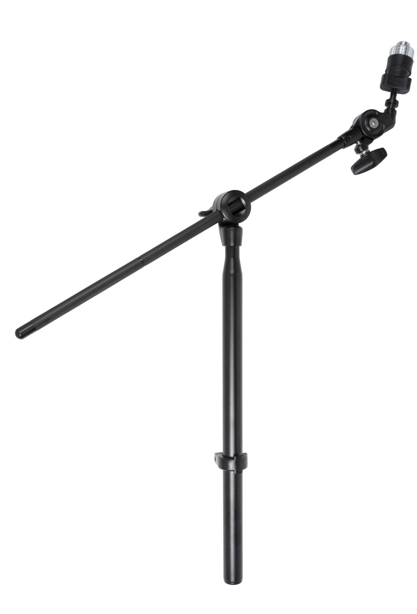 Hlavní obrázek Mikrofonní držáky na bicí PEARL MH-830/B Uni-Lock Boom Microphone Holder - Black