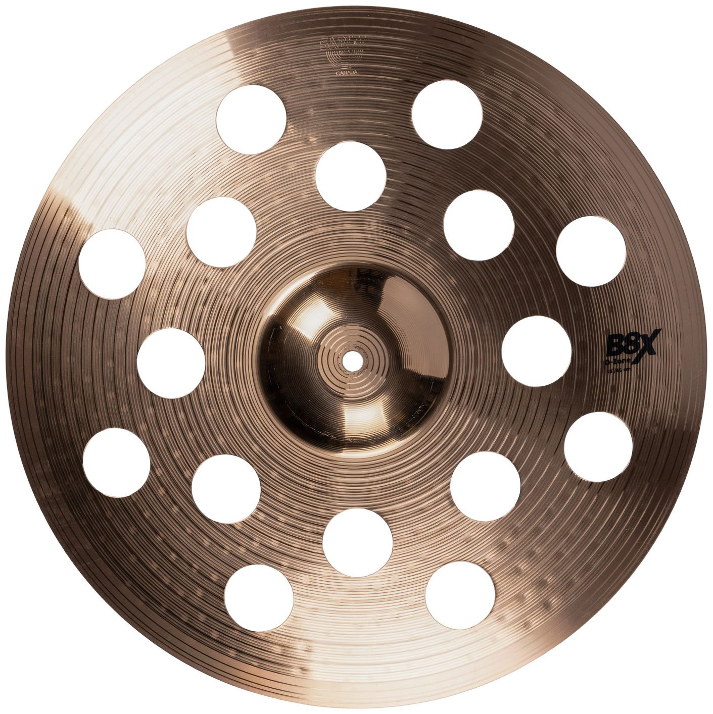 Galerijní obrázek č.2 Činelové sady SABIAN B8X Fusion Worship Pack