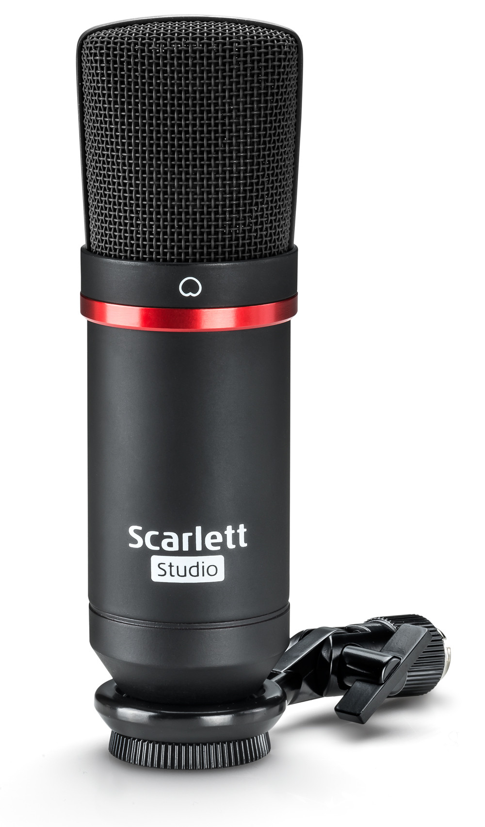 Galerijní obrázek č.5 Velkomembránové kondenzátorové mikrofony FOCUSRITE Scarlett 2i2 Studio 2nd Gen