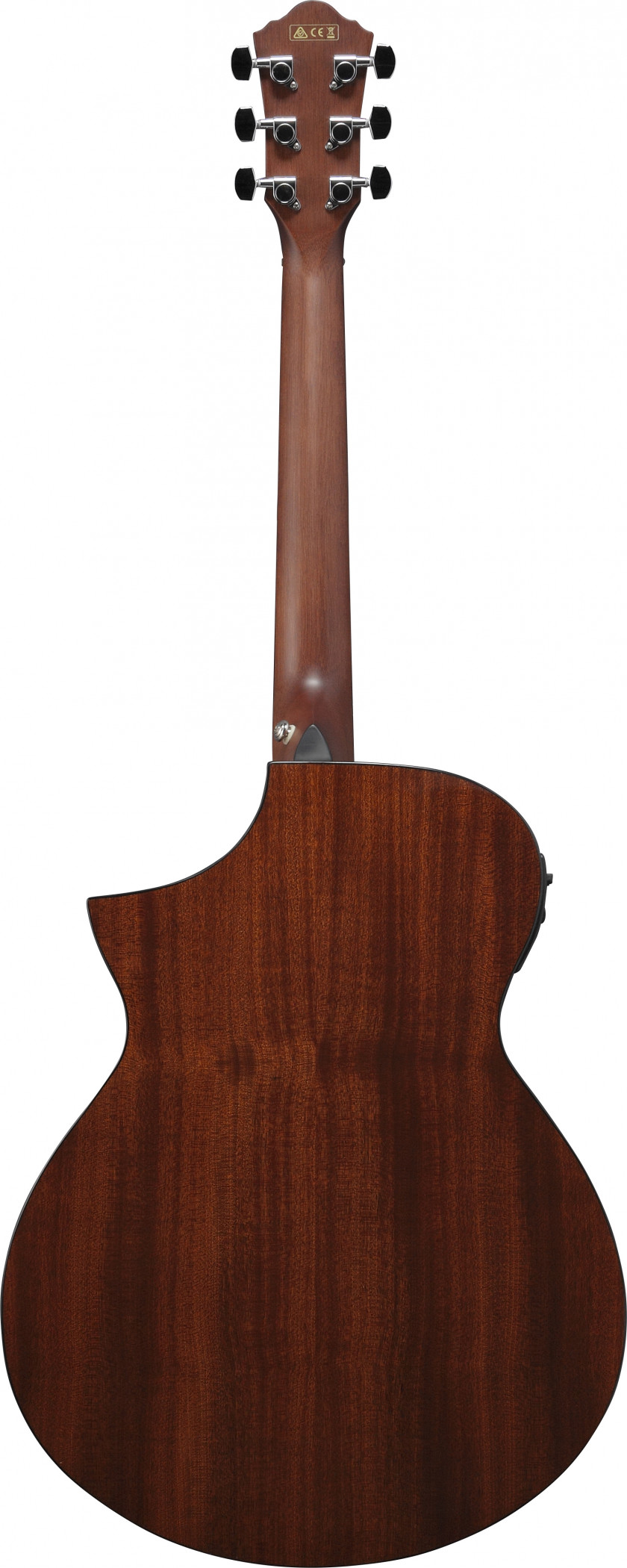 Galerijní obrázek č.1 Další tvary IBANEZ AEWC11-DVS AEWC Series - Dark Violin Sunburst High Gloss