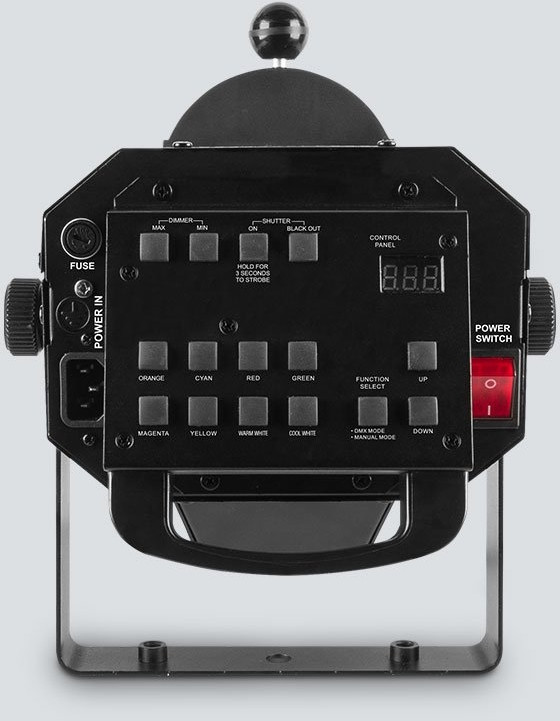 Galerijní obrázek č.2 Follow spoty CHAUVET DJ LED Followspot 120ST