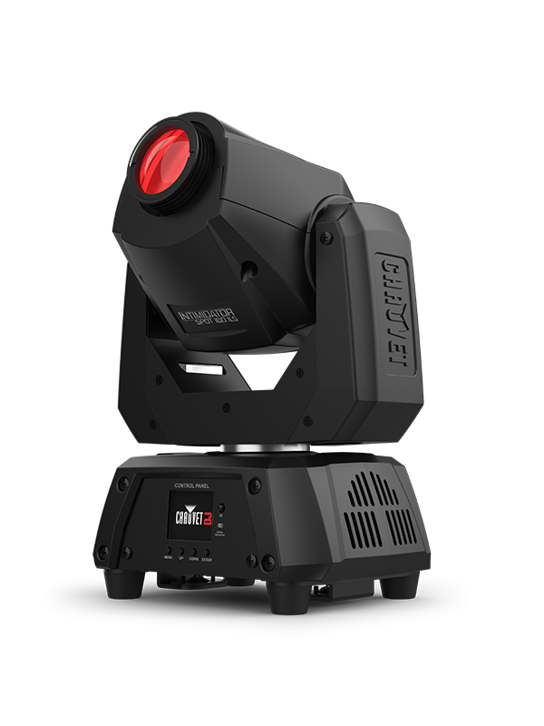 Galerijní obrázek č.1 LED moving head CHAUVET DJ Intimidator Spot 160 ILS