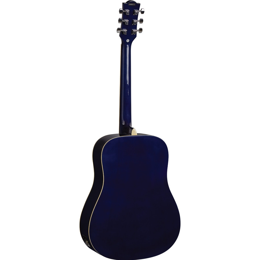 Galerijní obrázek č.1 Dreadnought EKO Ranger 6 EQ - Blue Sunburst