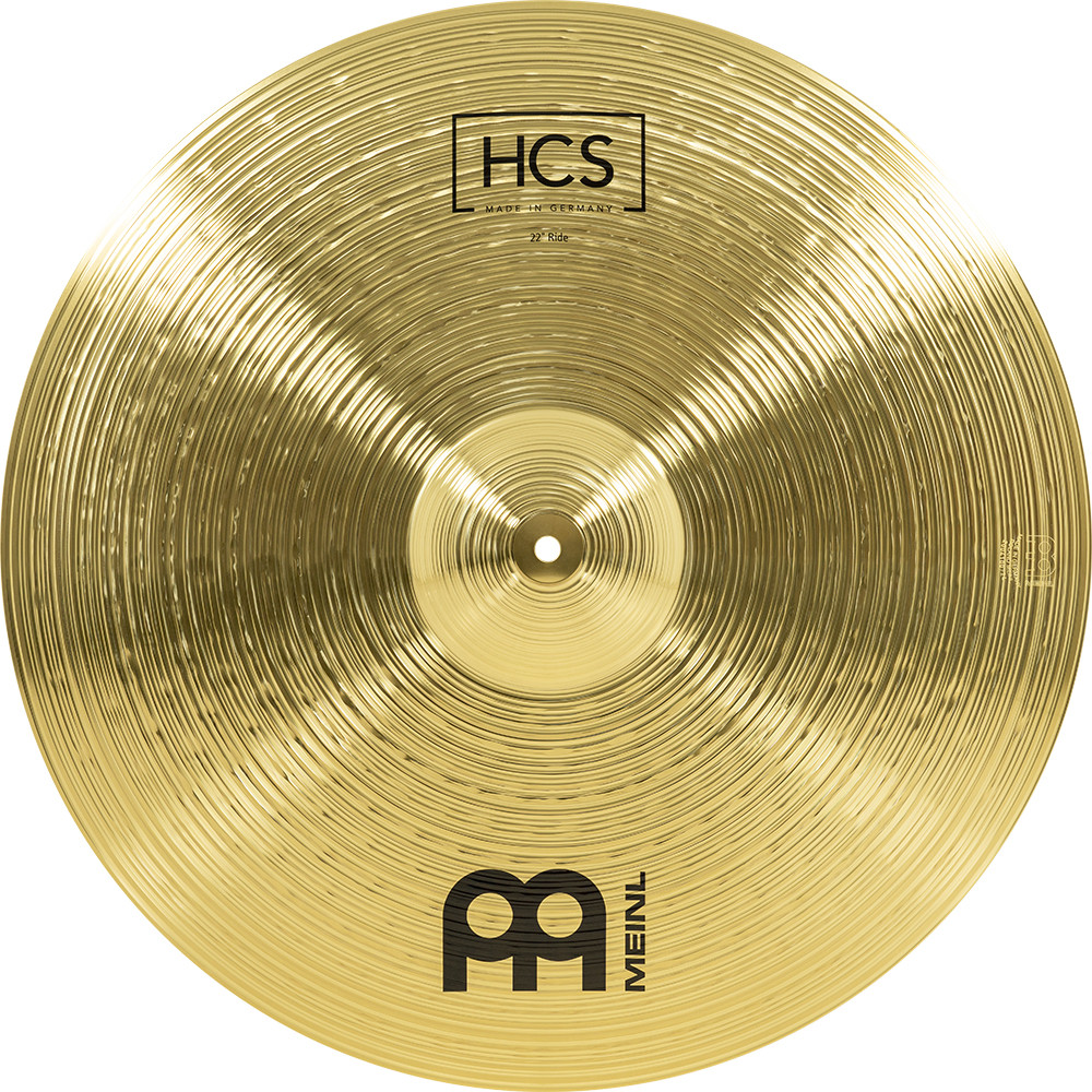 Galerijní obrázek č.1 22" MEINL HCS Ride 22”