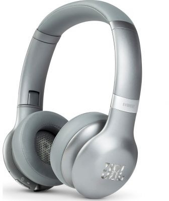 Hlavní obrázek Bezdrátová na uši JBL EVEREST 310 SIL