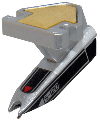 Hlavní obrázek Gramofonové přenosky a jehly ORTOFON DJ Serato S-120 OM provedení