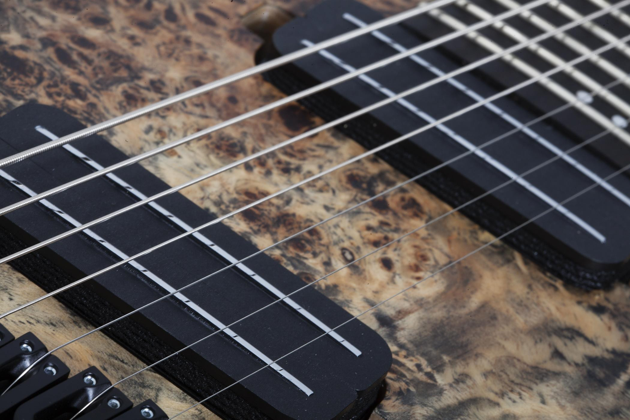 Galerijní obrázek č.8 7strunné SCHECTER Reaper-7 Multiscale Satin Charcoal Burst