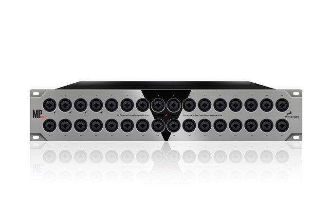 Hlavní obrázek Mikrofonní a linkové předzesilovače ANTELOPE AUDIO MP32 pro vlastníky Orion