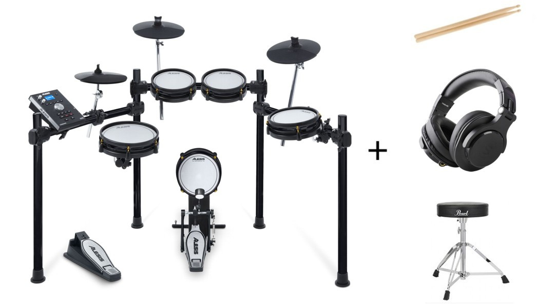 Hlavní obrázek Elektronické soupravy ALESIS Command Mesh Special Edition SET