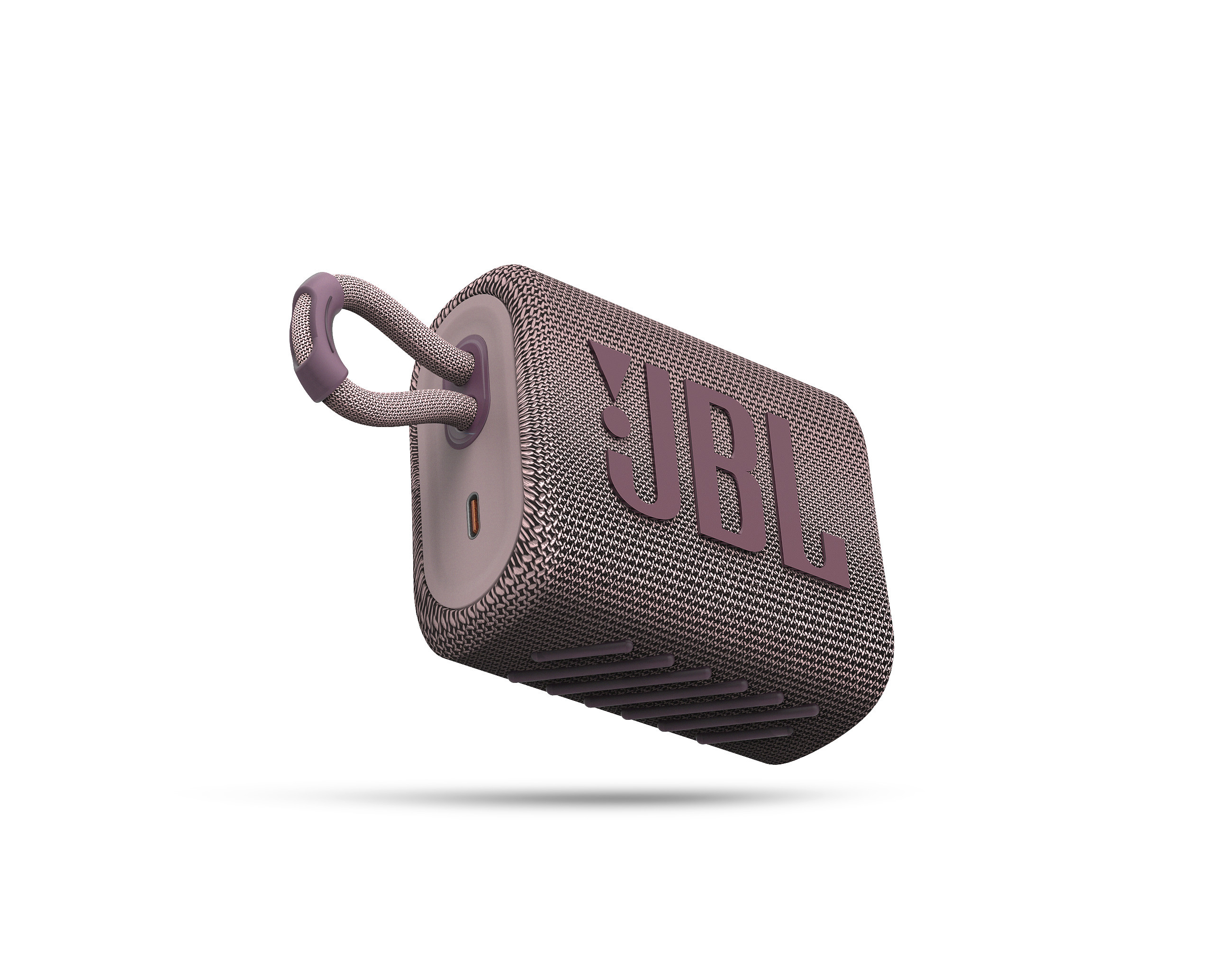 Hlavní obrázek Přenosné (na ven, na cesty) JBL GO3 růžový