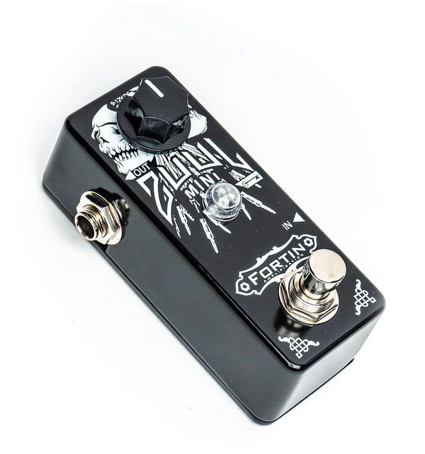 Galerijní obrázek č.1 Ostatní efekty FORTIN Mini Zuul