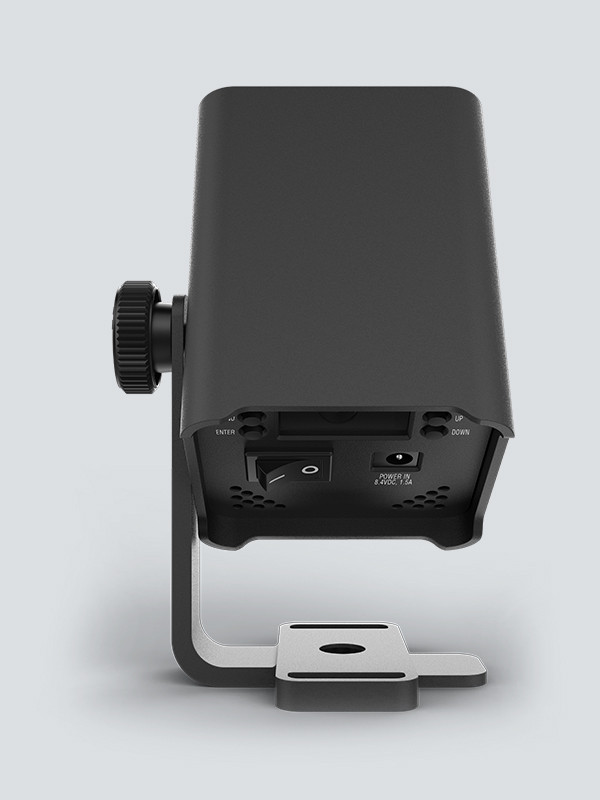 Galerijní obrázek č.4 LED RGBAWUV (RGB+Amber+White+UV) CHAUVET DJ Freedom H1 x4 Black