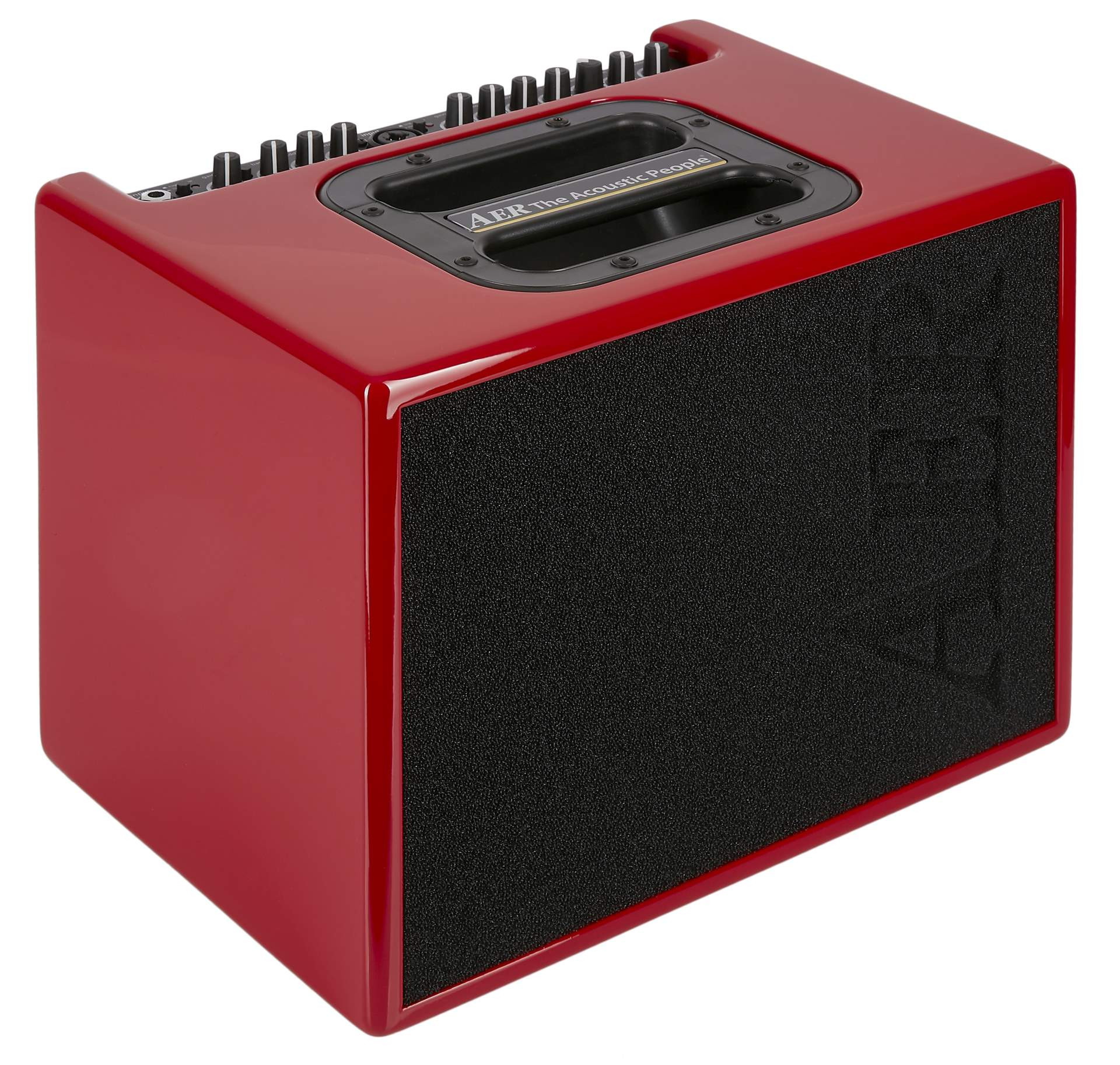 Galerijní obrázek č.2 Akustická komba AER Compact 60 IV - Red High Gloss
