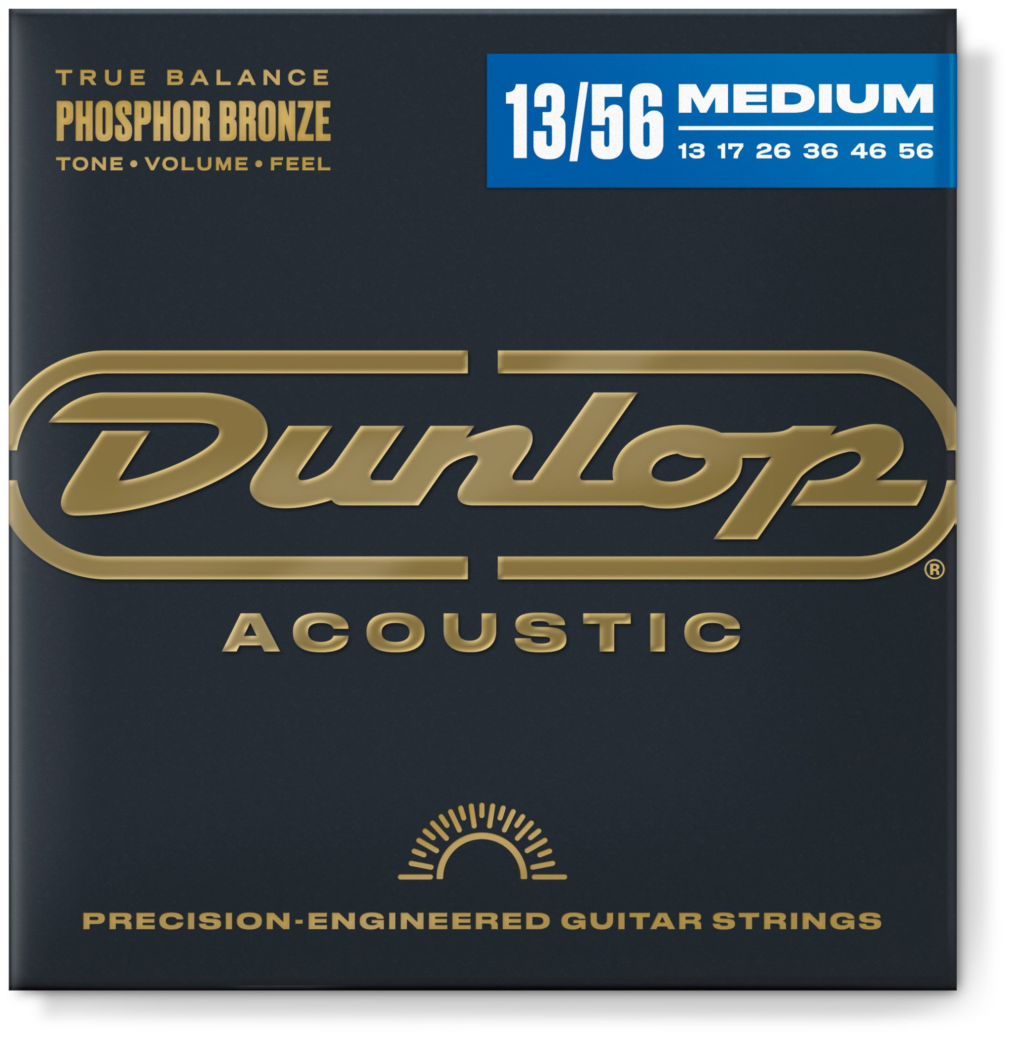 Hlavní obrázek Tvrdost .013 DUNLOP DAP1356