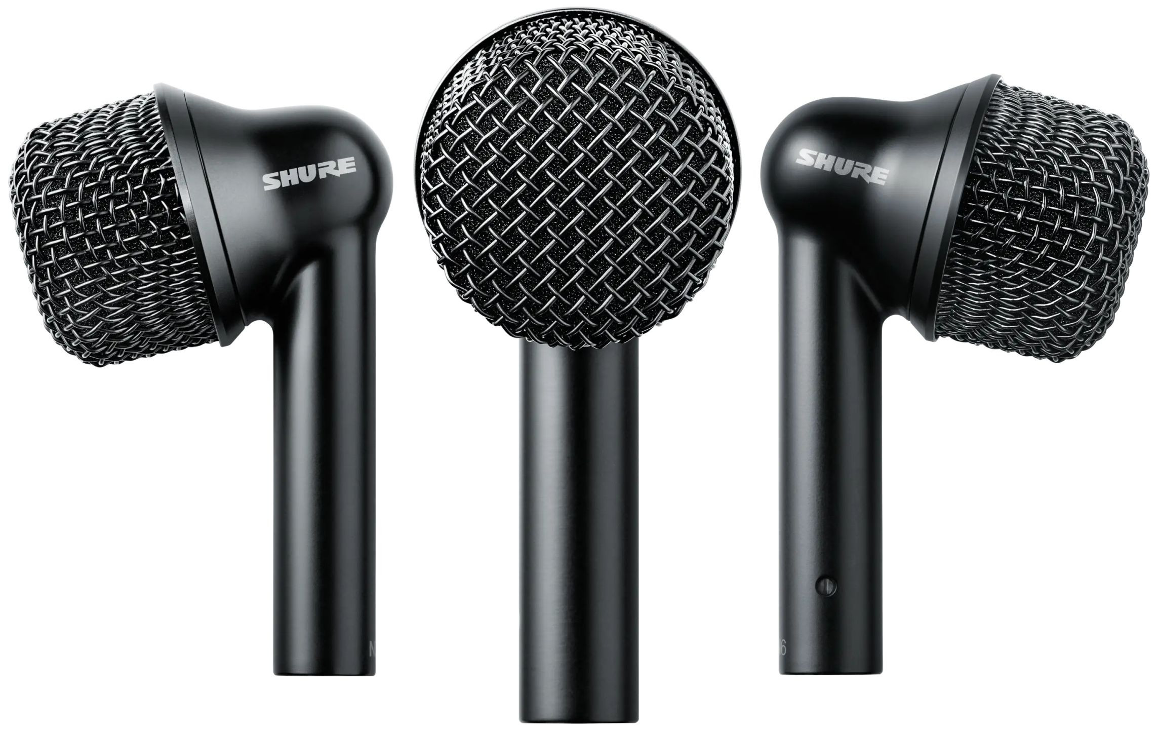 Hlavní obrázek Mikrofony pro bicí SHURE Nexadyne 6 - 3 Pack