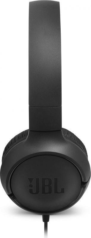 Galerijní obrázek č.5 Na uši (s kabelem) JBL Tune 500 Black