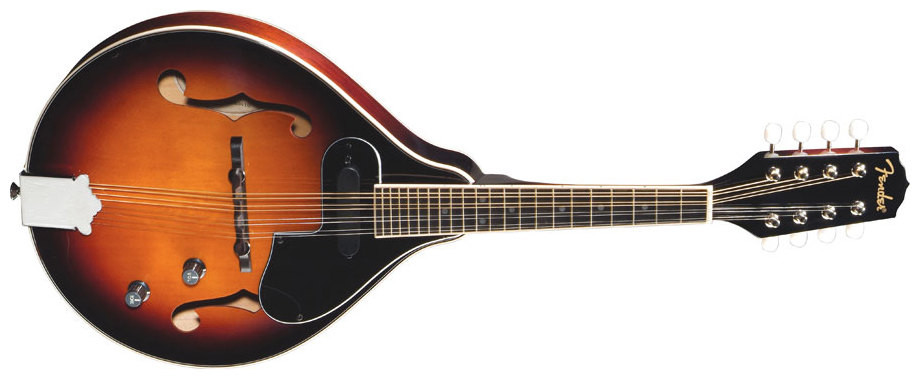 Hlavní obrázek Mandolíny, ostatní FENDER FM-52E Mandolin