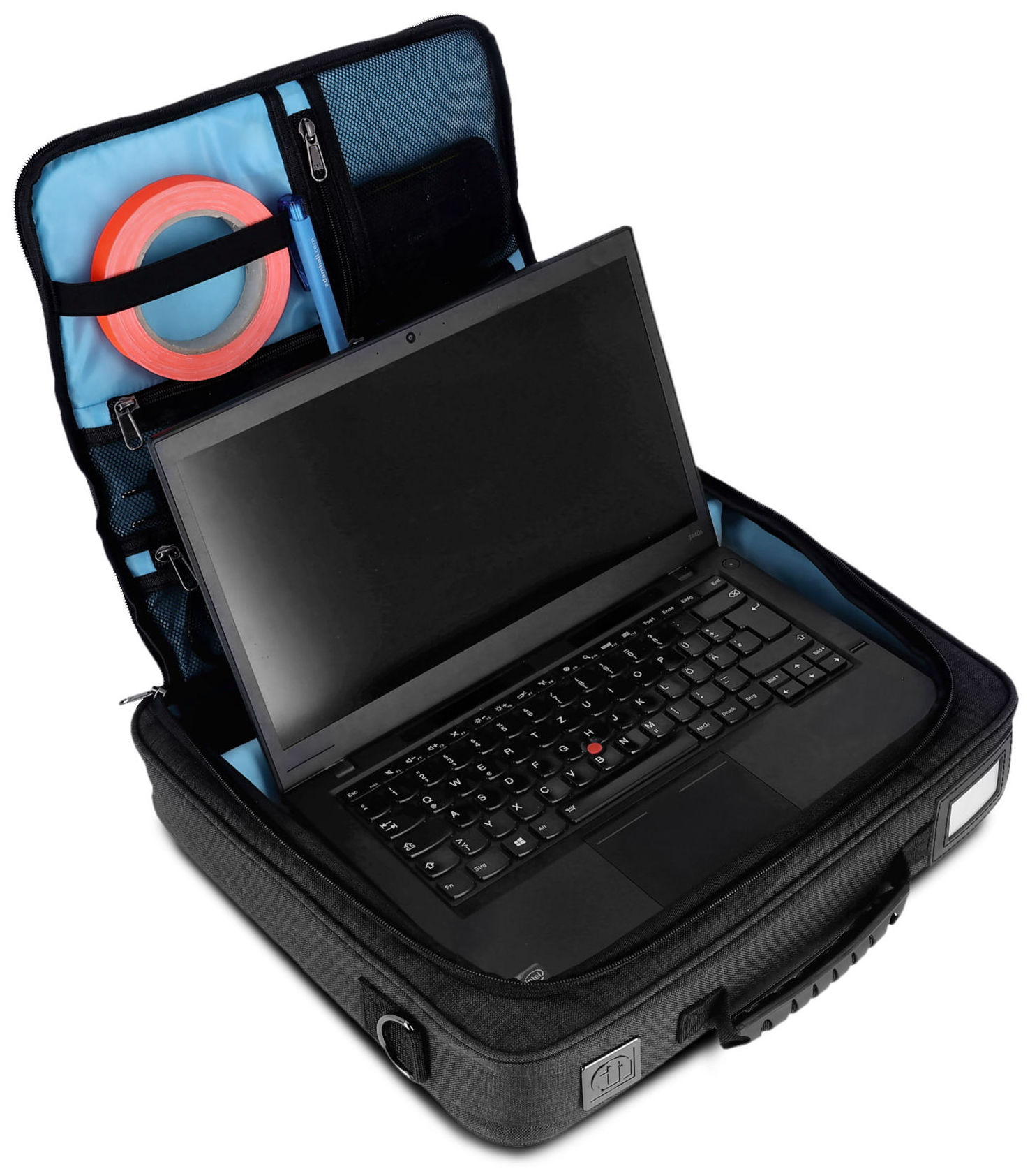 Galerijní obrázek č.10 Příslušenství racku 19" ADAM HALL ORGAFLEX RACK BAG 02