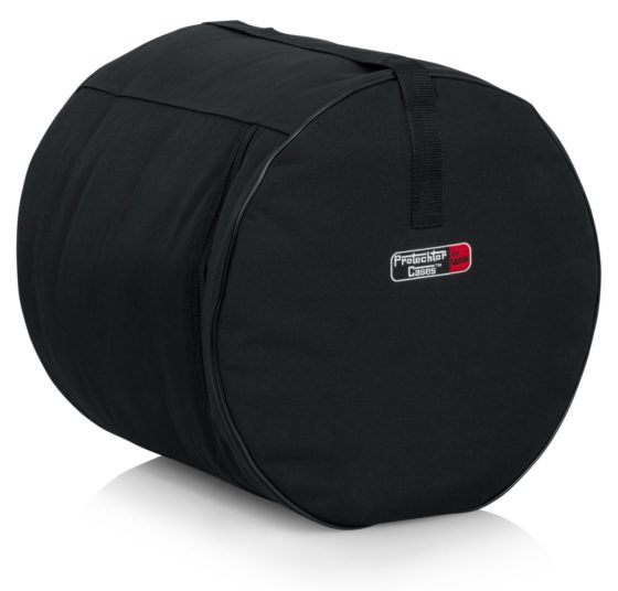 Galerijní obrázek č.2 Obaly pro floor tomy GATOR GP-1614 Protechtor Standard Tom Bag 16” x 14”