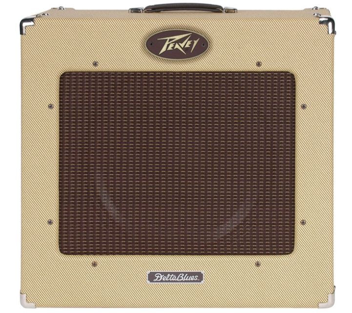 Hlavní obrázek Lampová komba PEAVEY Delta Blues 115 Tweed