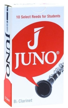 Hlavní obrázek Bb klarinet VANDOREN JCR0125 Juno - Bb Klarinet 2.5
