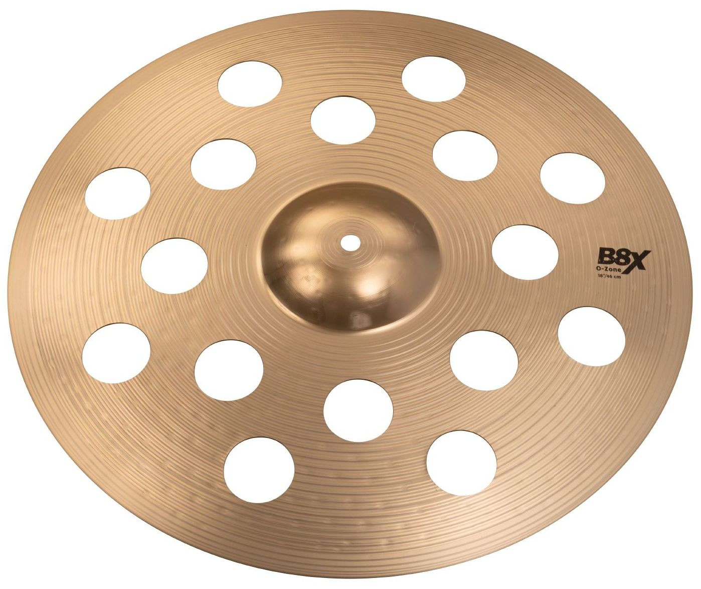 Hlavní obrázek 18" SABIAN B8X O-Zone 18”