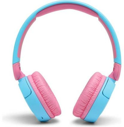 Galerijní obrázek č.3 Bezdrátová na uši JBL JR310BT blue/pink