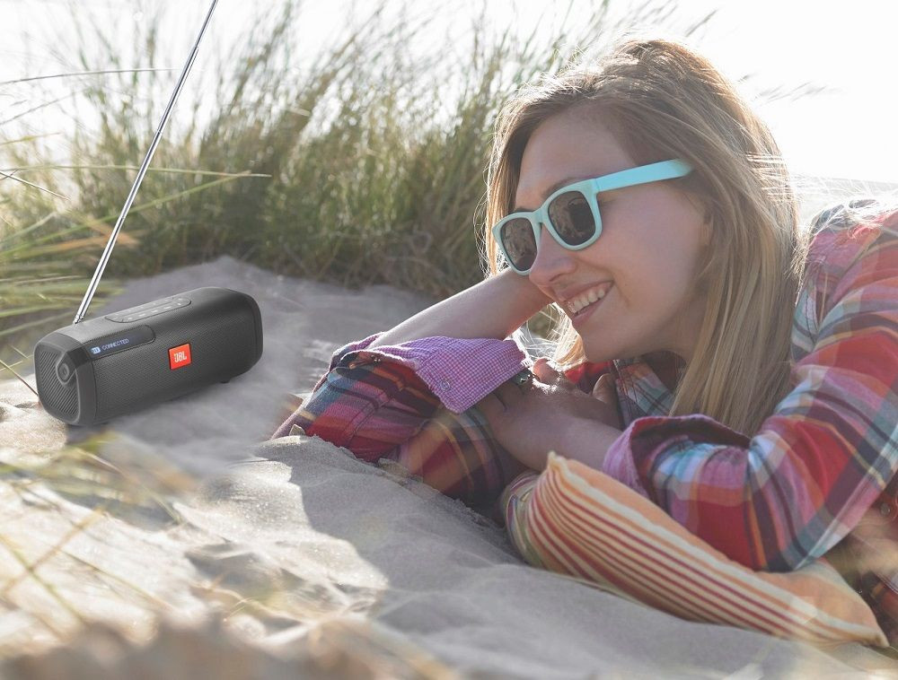 Galerijní obrázek č.4 Přenosné (na ven, na cesty) JBL Tuner Black