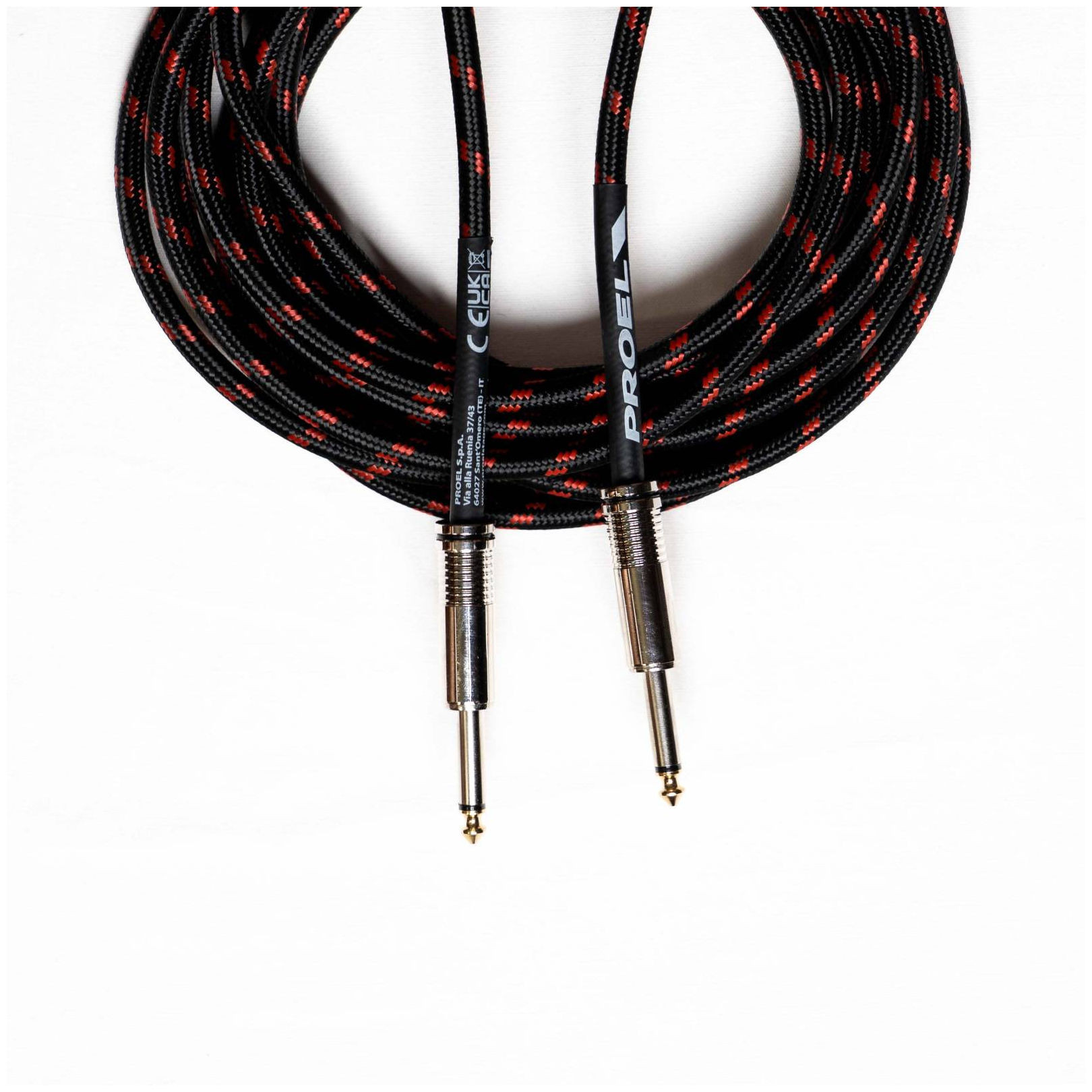 Galerijní obrázek č.3 1-4m PROEL BULK100CLU3BR