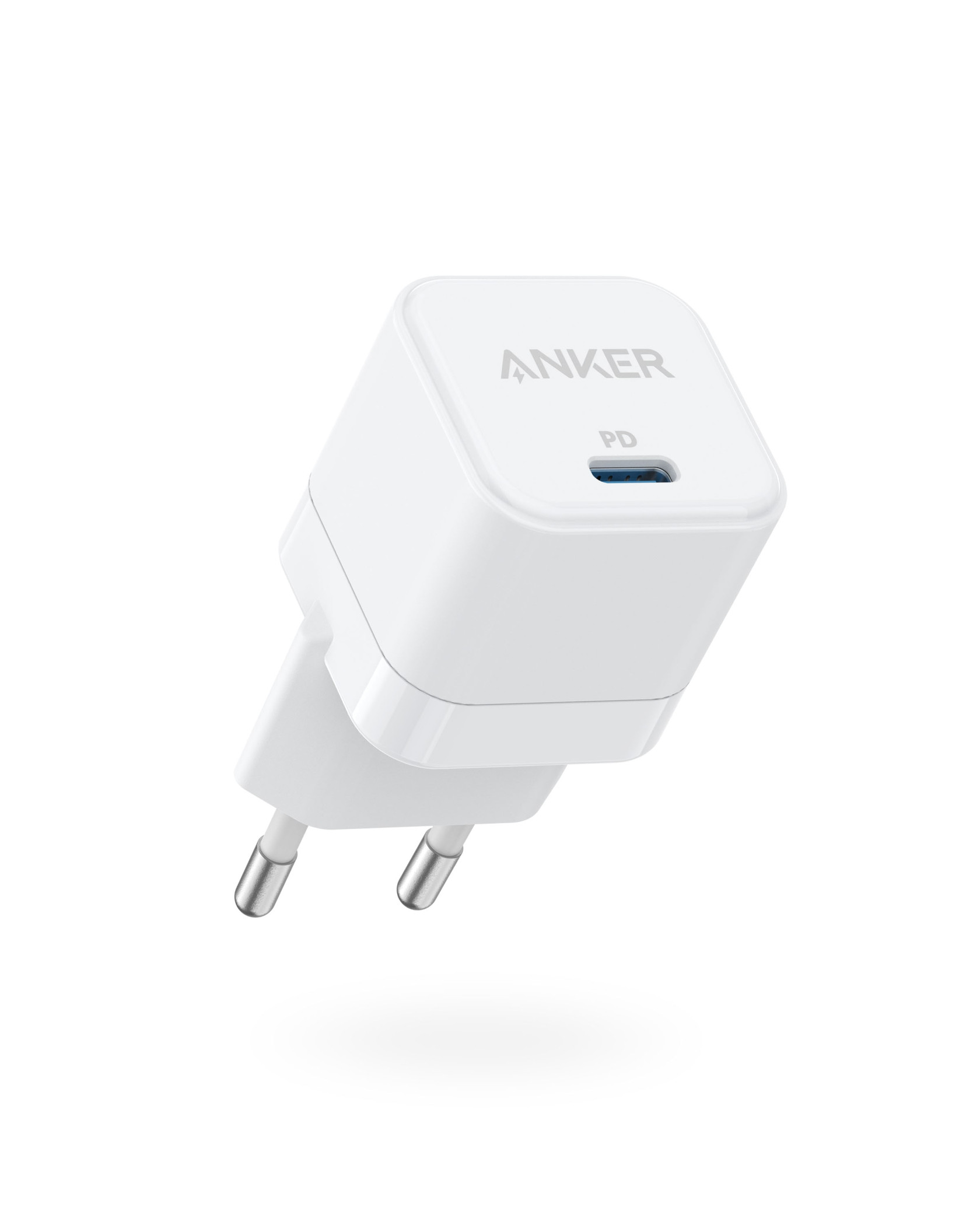 Hlavní obrázek Zvuk ANKER PowerPort III 20W Cube White B-Stock