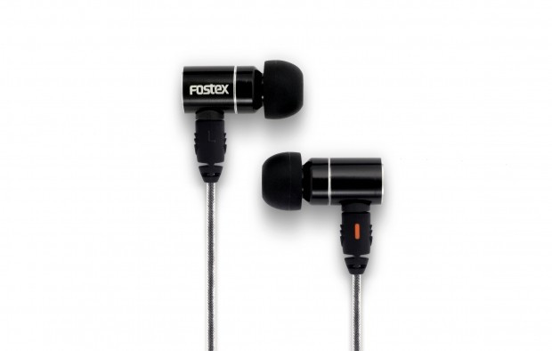 Hlavní obrázek Sluchátka do uší a pro In-Ear monitoring FOSTEX TE-05