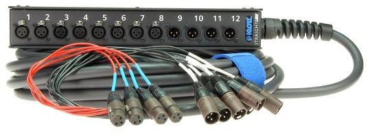 Hlavní obrázek Multipárové kabely KLOTZ SLW084XE10
