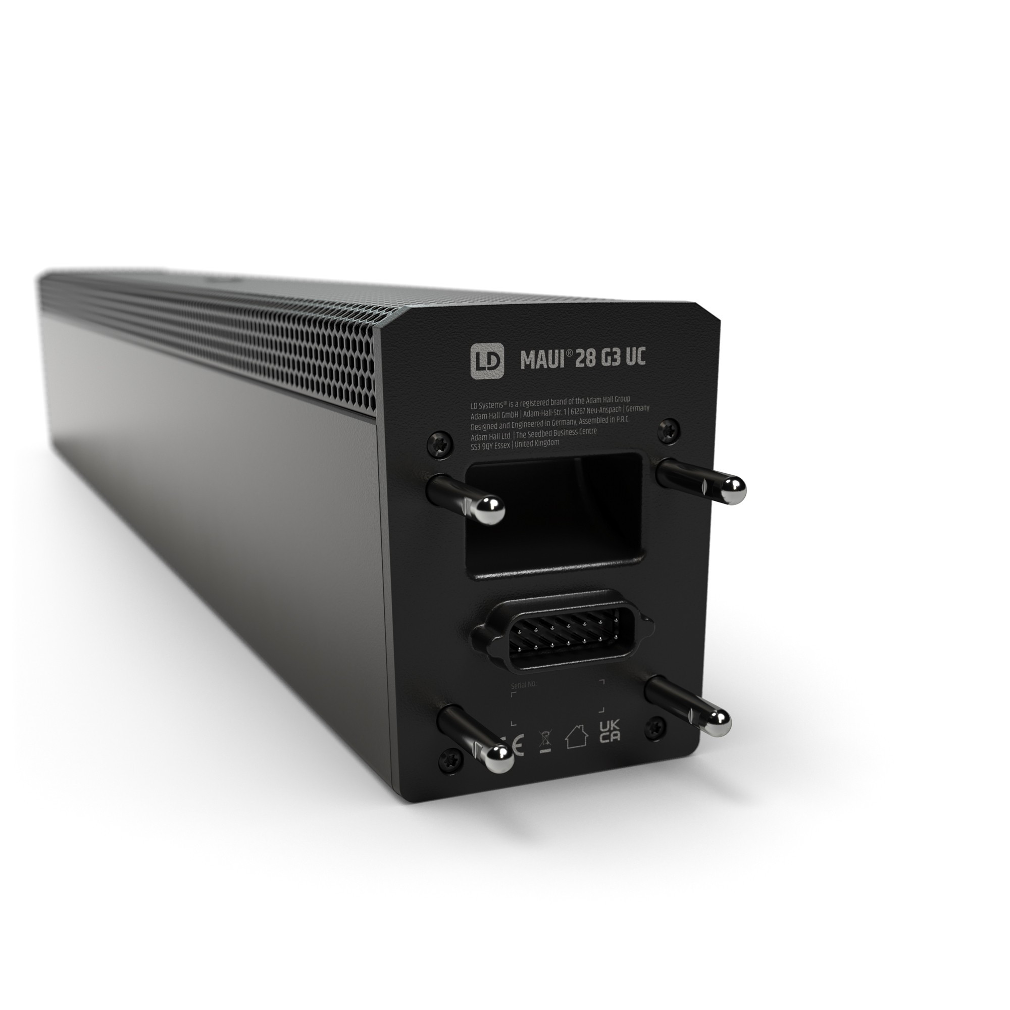 Galerijní obrázek č.21 Aktivní reproboxy LD SYSTEMS MAUI 28 G3 MIX