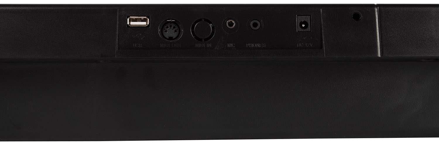 Galerijní obrázek č.7 Keyboardy s dynamikou FOX 168 BK B-STOCK