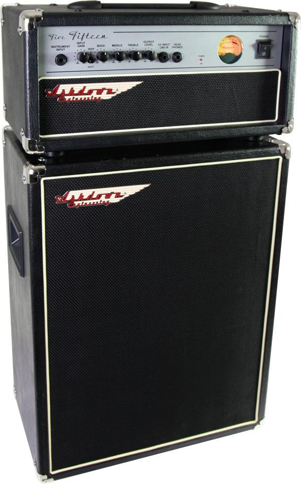 Hlavní obrázek Hybridní zesilovače ASHDOWN Five Fifteen Rig ABM100