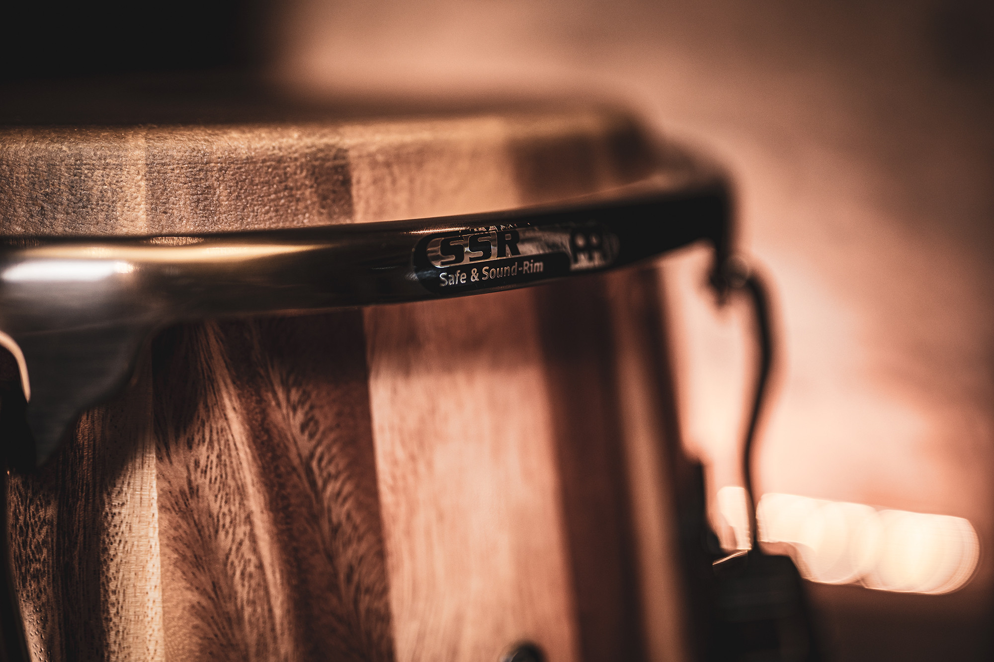 Galerijní obrázek č.3 Conga MEINL DG1212CW Artist Series Conga Diego Galé 12 1/2” Tumba - Natural