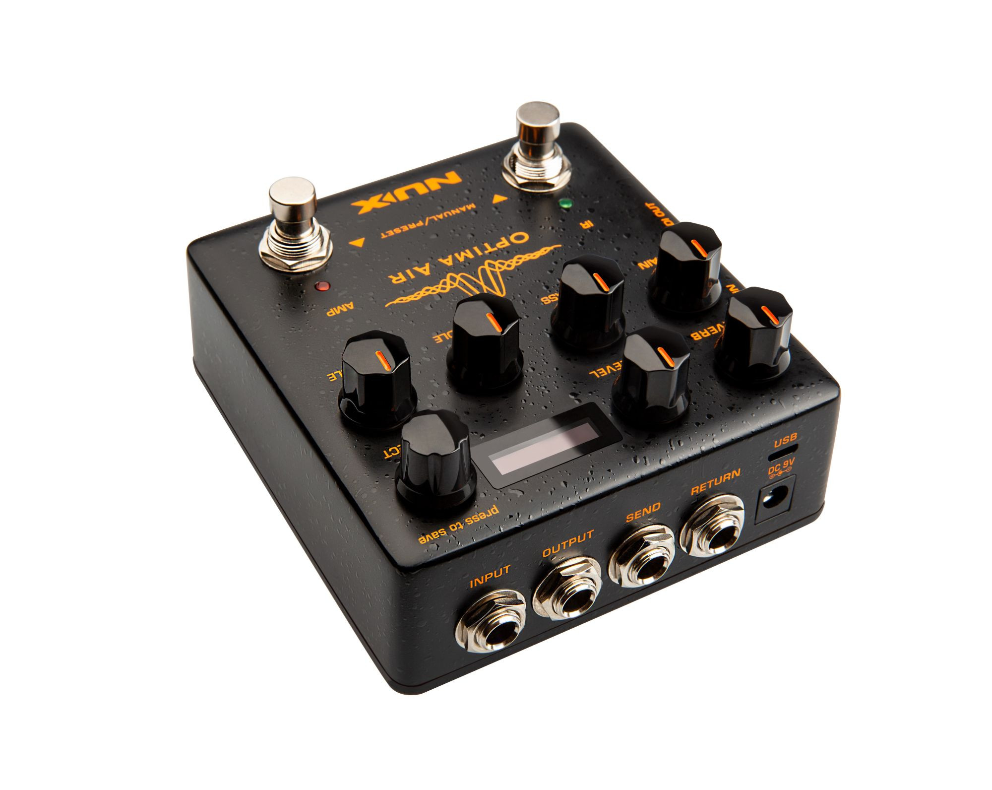 Galerijní obrázek č.4 Ostatní efekty NUX NAI-5 Optima Air