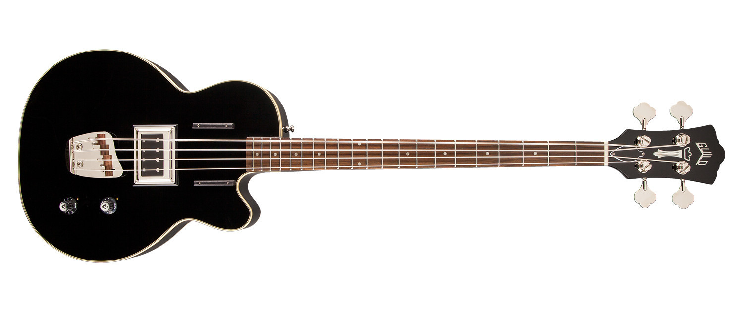 Hlavní obrázek Alternativní  GUILD M-85 Bass Black