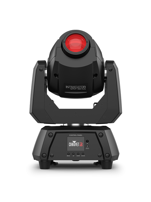 Galerijní obrázek č.2 LED moving head CHAUVET DJ Intimidator Spot 160 ILS