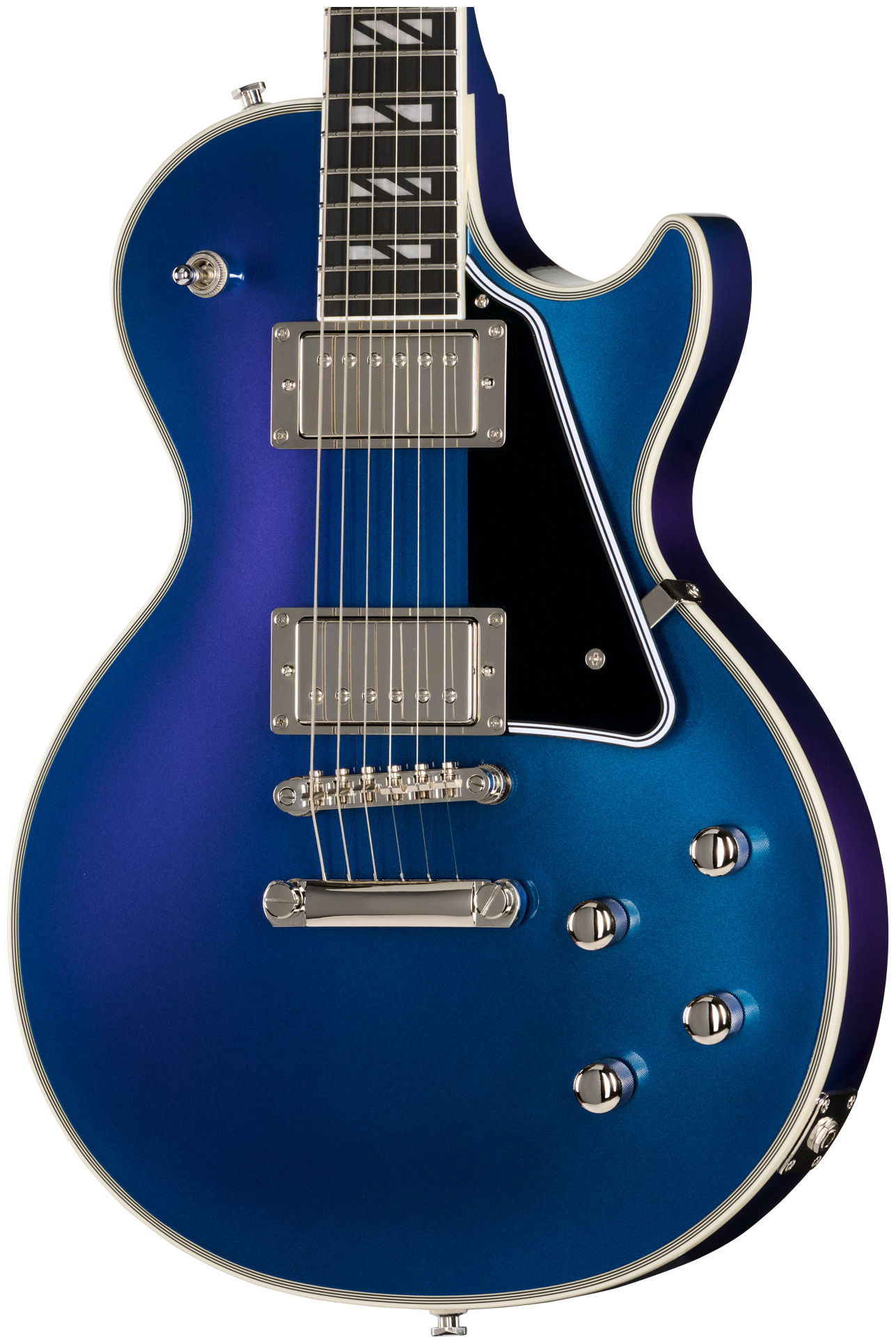 Galerijní obrázek č.2 Les Paul EPIPHONE Futura Les Paul Custom - Twilight Shift