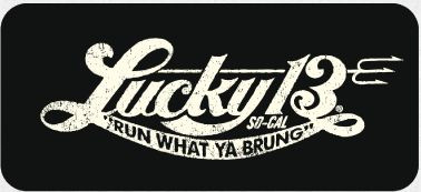 Hlavní obrázek Ostatní  DUNLOP Lucky 13 Collection 6 ks