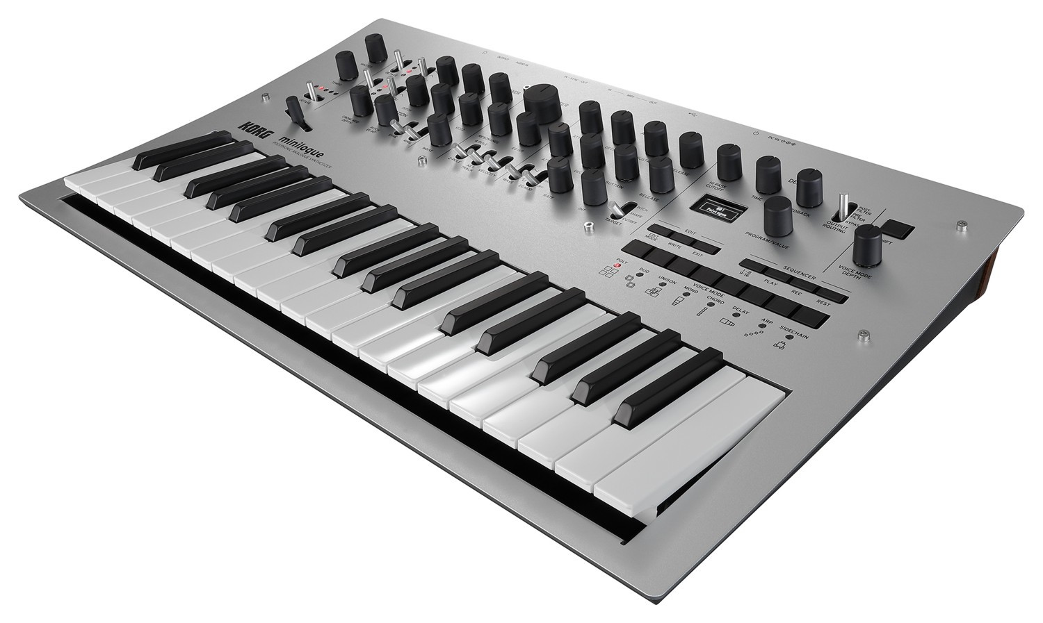 Galerijní obrázek č.2 Klávesy KORG Minilogue B-STOCK